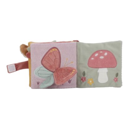 Little Dutch textil babakönyv kicsi - Fairy Garden - Image 2
