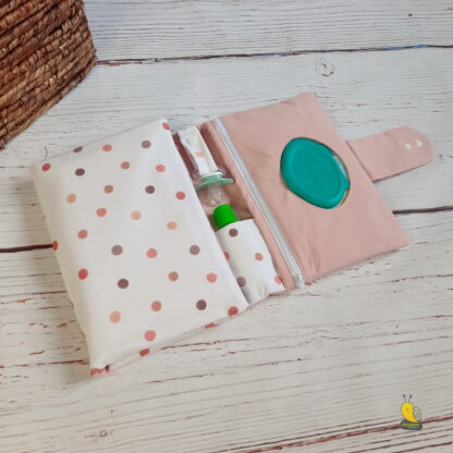 Maxi pelenkatartó - Polka Dots - Image 2