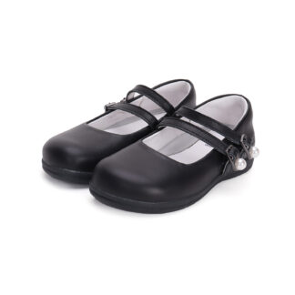 DD Step - Kislány csinos félcipő - fekete - 26, 27, 28, 29, 30, 31