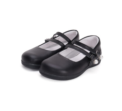 DD Step - Kislány csinos félcipő - fekete - 26, 27, 28, 29, 30, 31