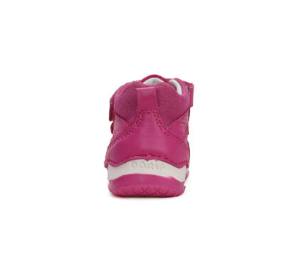 DD Step - Kislány vízlepergetős cipő - pink, 20 - Image 5