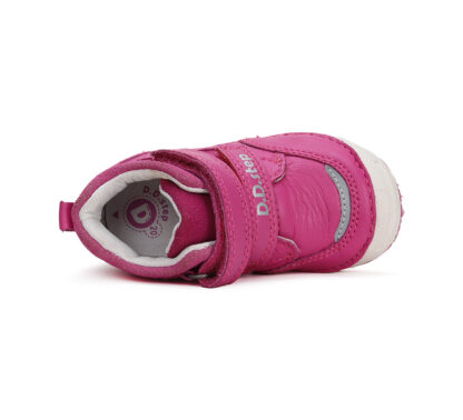 DD Step - Kislány vízlepergetős cipő - pink, 20 - Image 3