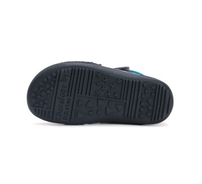 DD Step - Kisfiú barefoot bélelt magasszárú cipő - 25, 26, 28, 30 - Image 3