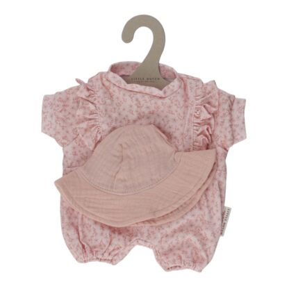 Little Dutch játékbaba ruha - Pink Floral - Image 2