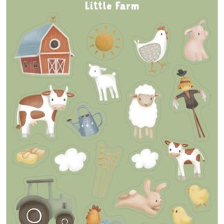 Little Dutch matrica - Little Farm