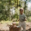 Little Dutch játék bőrönd szett - Forest Friends - Image 4