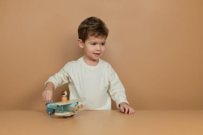 Little Dutch fa repülőgép figurával - Image 2