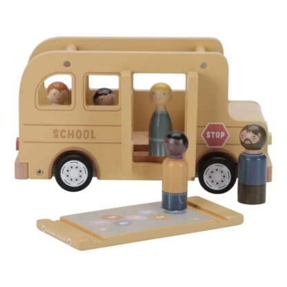 Little Dutch iskolabusz figurákkal - Image 3