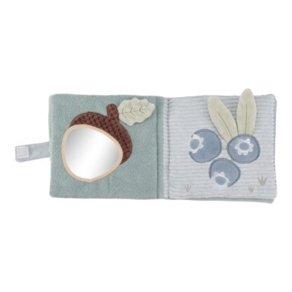Little Dutch textil babakönyv nagy - Forest Friends - Image 4
