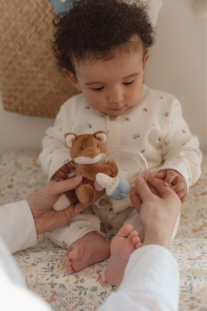 Little Dutch csörgő róka- Forest Friends - Image 2