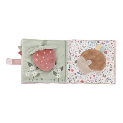 Little Dutch textil babakönyv nagy - Fairy Garden - Image 2