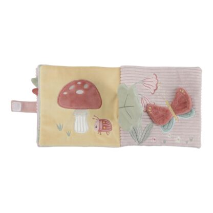 Little Dutch textil babakönyv nagy - Fairy Garden - Image 4