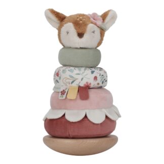 Little Dutch plüss montessori torony - Fairy Garden