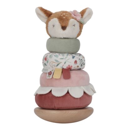 Little Dutch plüss montessori torony - Fairy Garden