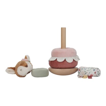 Little Dutch plüss montessori torony - Fairy Garden - Image 2