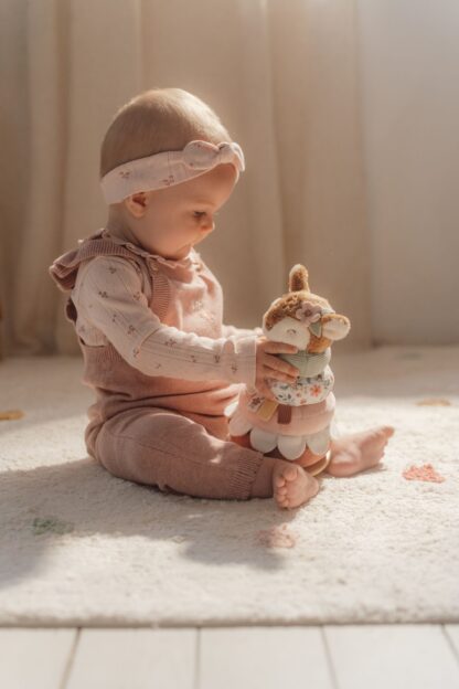 Little Dutch plüss montessori torony - Fairy Garden - Image 3