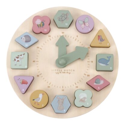 Little Dutch óra puzzle - Image 2