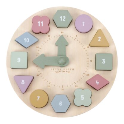 Little Dutch óra puzzle - Image 5