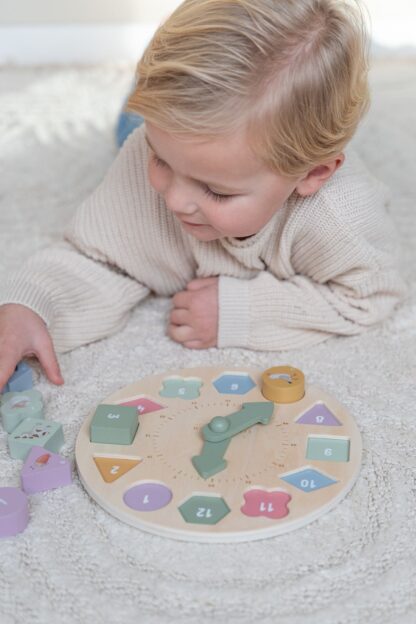 Little Dutch óra puzzle - Image 4