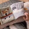 Little Dutch textil babakönyv kicsi - Tengerész - Image 3