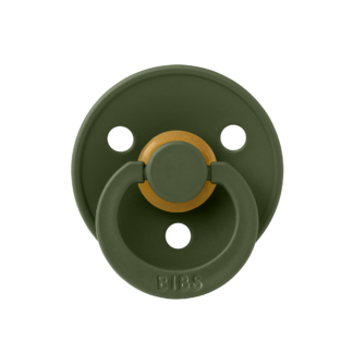 BIBS Colour cumi - terepzöld - 1-es méret