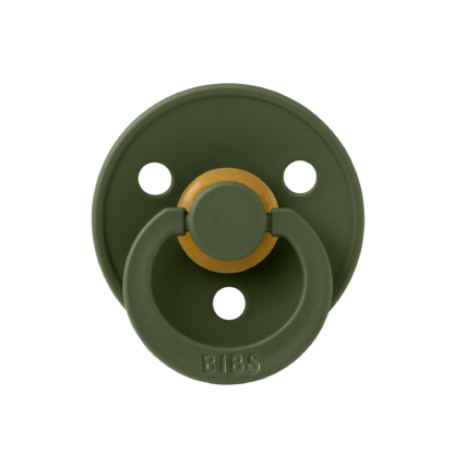 BIBS Colour cumi - terepzöld - 1-es méret