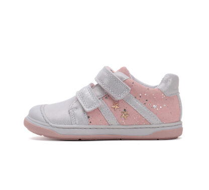 Ponte20 - Szupinált kislány bokacipő - Metallic Pink, 25, 26, 27, 28, 29, 30, 31, 32, 33 - Image 6