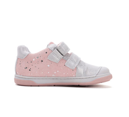 Ponte20 - Szupinált kislány bokacipő - Metallic Pink, 25, 26, 27, 28, 29, 30, 31, 32, 33 - Image 4