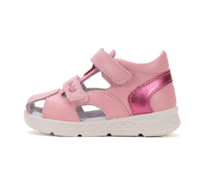Ponte20 - Kislány szandál - zárt orrú - Daisy Pink, 22, 23, 25, 26 - Image 6