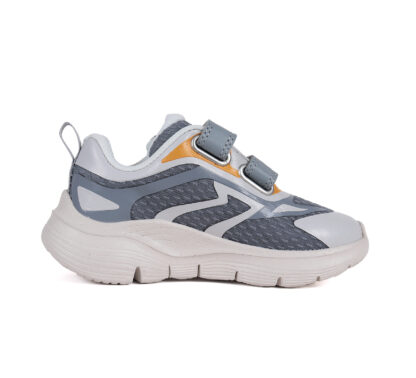 DD Step - Kisfiú sportcipő - szürke - 24, 25, 26, 27, 28, 29 - Image 4