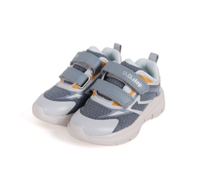 DD Step - Kisfiú sportcipő - szürke - 24, 25, 26, 27, 28, 29