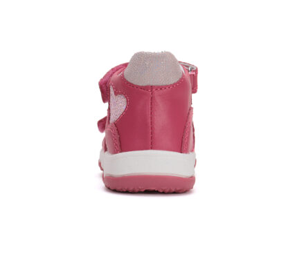 DD Step - Kislány zárt orrú szandál - Pink - 20, 23, 24 - Image 5
