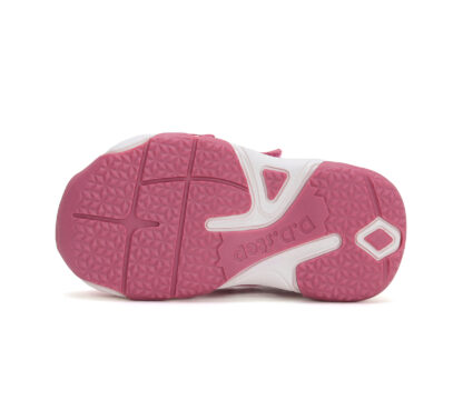 DD Step - Kislány zárt orrú szandál - Pink - 20, 23, 24 - Image 2