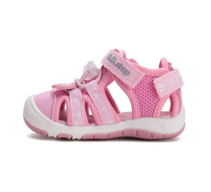 DD Step - Kislány Quick Dry (gyorsan száradó) szandál, Dark Pink, 20, 22, 23, 25, 27, 28, 29, 30, 31 - Image 6