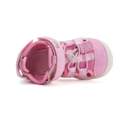 DD Step - Kislány Quick Dry (gyorsan száradó) szandál, Dark Pink, 20, 22, 23, 25, 27, 28, 29, 30, 31 - Image 3
