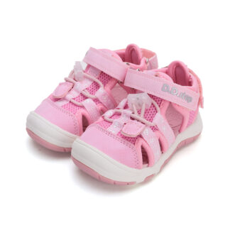 DD Step - Kislány Quick Dry (gyorsan száradó) szandál, Dark Pink, 20, 22, 23, 25, 27, 28, 29, 30, 31