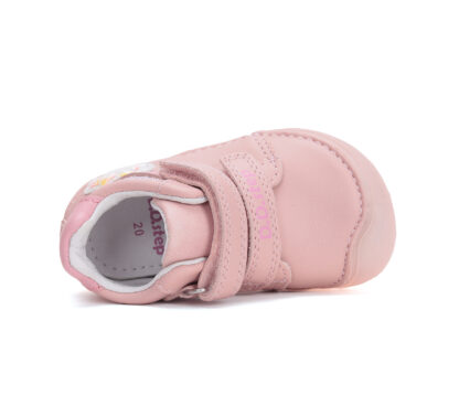 DD Step - Kislány barefoot bokacipő - felhős, 20, 21, 22, 23, 24, 25, 26, 27, 28, 29, 30, 31 - Image 4