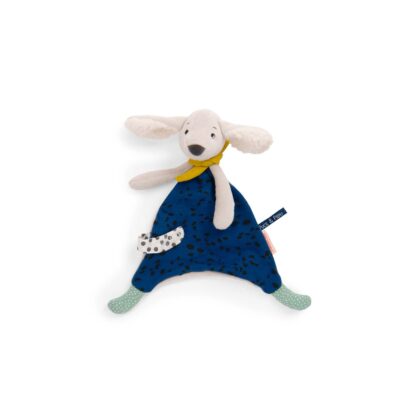 Moulin Roty - Pamacs és Pamut - Alvóka - Szundikendő - Pamut kutya - Image 2
