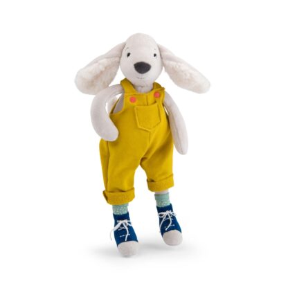 Moulin Roty - Pamacs és Pamut - Pamut kutya plüss (37 cm) - Image 2