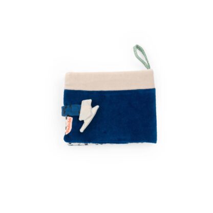 Moulin Roty - Pamacs és Pamut - Textil fényképalbum - Image 3