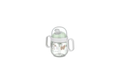 Little Dutch csöpögésmentes tanulópohár 200 ml - Little Farm - Image 2
