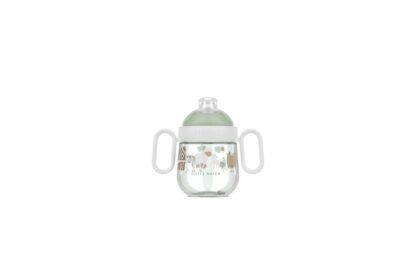 Little Dutch csöpögésmentes tanulópohár 200 ml - Little Farm
