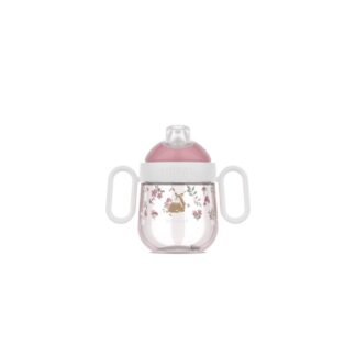 Little Dutch csöpögésmentes tanulópohár 200 ml - Fairy Garden