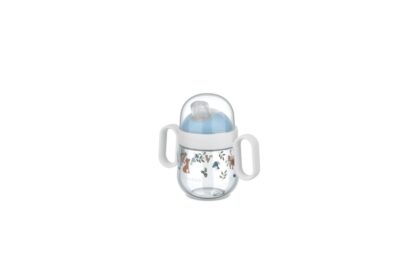 Little Dutch csöpögésmentes tanulópohár 200 ml - Forest Friends - Image 2