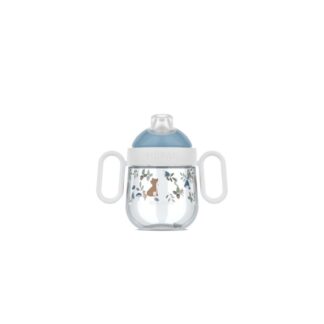 Little Dutch csöpögésmentes tanulópohár 200 ml - Forest Friends