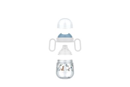 Little Dutch csöpögésmentes tanulópohár 200 ml - Forest Friends - Image 3