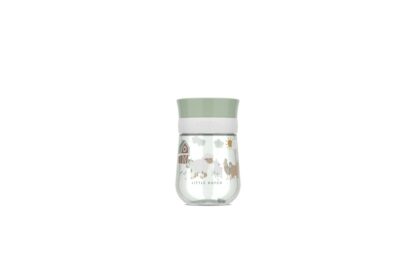 Little Dutch 360° tanulópohár 300 ml - Little Farm - Image 2