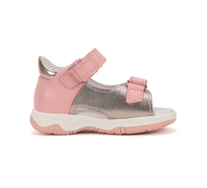 DD Step - Kislány szandál - Gold-Pink, 27, 29, 30 - Image 4