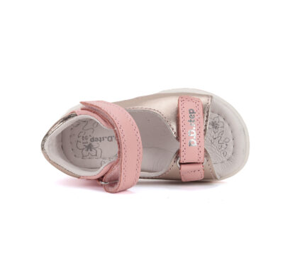 DD Step - Kislány szandál - Gold-Pink, 27, 29, 30 - Image 3