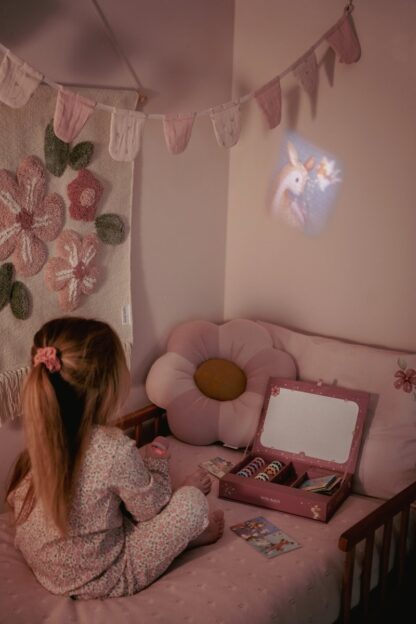 Little Dutch mesevetítő - pink - Image 6